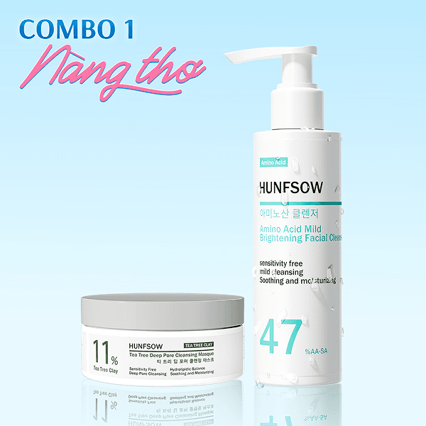 Combo 1 - Nàng thơ