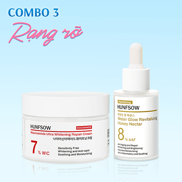 Combo 3 - Rạng rỡ