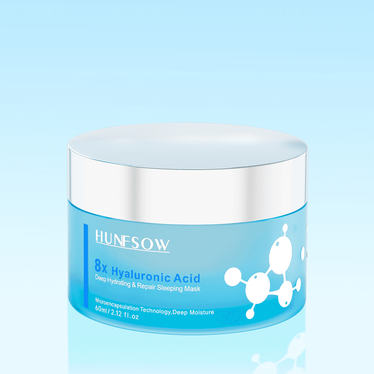 Mặt Nạ Ngủ Dưỡng Ẩm Sâu Hunfsow - Hình 2